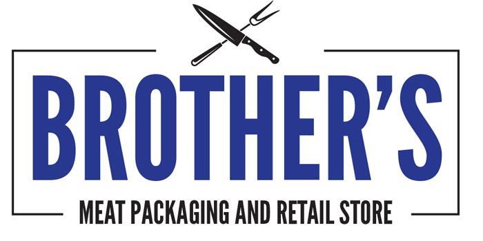 Brother's Meat Packaging [logo]