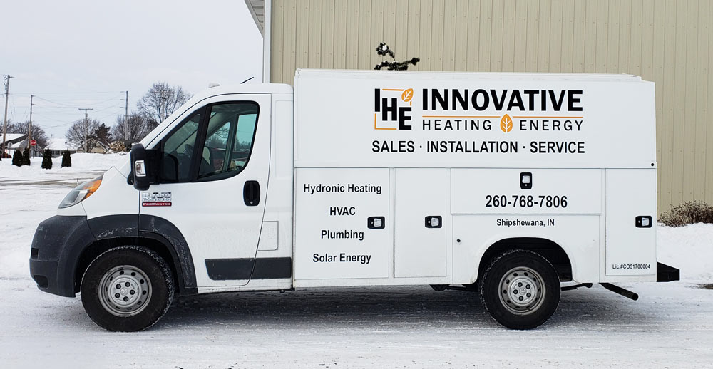 Innovative Heating & Energy