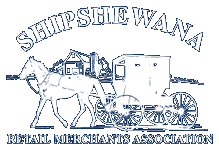 Shipshewana Retail Merchants Association logo