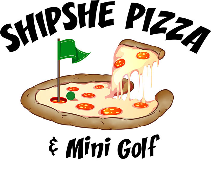 Shipshe Pizza Logo