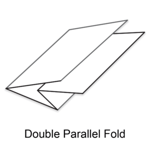 Double Parallel Fold