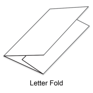Letter Fold