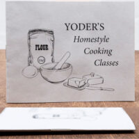 Saddlestitched Books