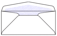 Standard 9# Security Envelope